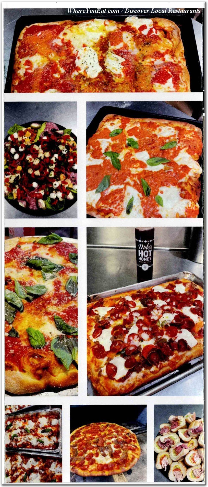 Our Foods